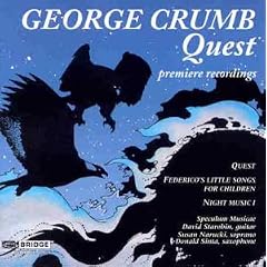 Crumb: Songs