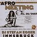 Afro Meeting Nr.20/2007