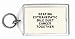 Beating Extrahepatic Bile Duct Cancer Together Keychain