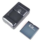 Neewer 1200mAh Battery + Charger For Nokia N85 N86 8MP BL-5K