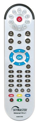 SM Electronic GmbH Skymaster Fernbedienung 10in1, lernbar