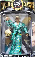 Childrens Toyshop  Toys : WWE CLASSIC SUPERSTARS 20 RIC FLAIR