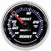 Auto Meter 6103 Cobalt Mechanical Boost / Vacuum Gauge