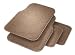 Rubberqueen 60521 Formed Carpet/Floor Mat - Black