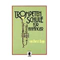 Trompetenschule f�r Anf�nger: auch geeignet f�r Tenorhorn, Bariton und Euphonium. Band 1. Trompete.