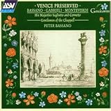 Review Gaudeamus  / Venice Preserved