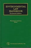 Environmental Law Handbook 