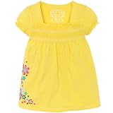The Childrens Place tops Radiant Smocked Top