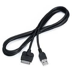 Kenwood KCA-IP 101 Anschlusskabel f�r volldigitale iPod-Verbindung schwarz