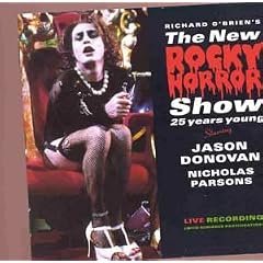 New Rocky Horror Show Feat Jason Donovan