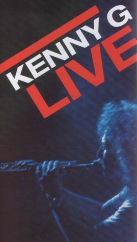 CD-Charts  DVD : Kenny G - Live [1989]