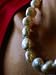 Mother of Pearl Necklace from Paspaley Pearling Company, Broome, Australia Lonely Planet Collection Photographic Poster Print by John Banagan, 18x24