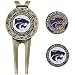 Team Golf Collegiate Divot Tool/Markers - Kansas State