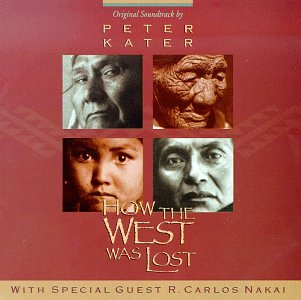 CD-Charts  Music : How The West Was Lost (1993 TV Documentary Series)