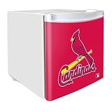 MLB St. Louis Cardinals Dorm Room Fridge