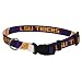 LSU Tigers Adjustable Dog Collar