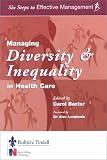 Review Bailliere Tindall  / Managing Diversity and Inequality in Health Care