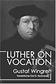 Luther on Vocation