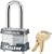 Master Lock #3KALF 1-1/2 LS Padlock