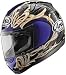 ARAI HELMET QUANTUM_2 SWIRL BLUE MOTORCYCLE Full-Face-Helmet
