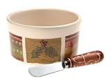 Pfaltzgraff Holiday Spice Dip Mix Set