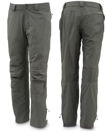 gore tex paclite trousers