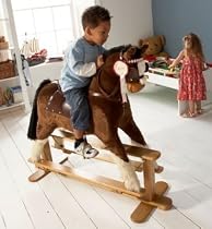 Shire Rocking Horse