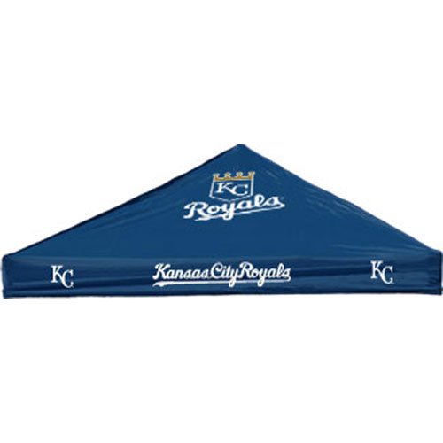 Kansas City Royals Team Color Tailgate Tent Canopy