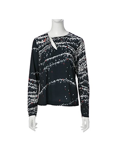 (エポカ) EPOCA チュリッパーノドットプリント ブラウス M5M01408__