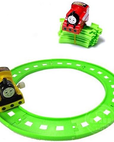 Thomas Train with Track Wind-Up Toys (Random Color)