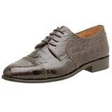 Zelli Men's Davinci Cap Toe Oxford