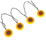 Lidco L2025 Electric Patio Lights, 10 Light Sunflower Set