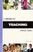 Books : Careers in Teaching (Kogan Page Careers in)
