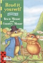 Read It Yourself Level 2 Town Mouse And Country Mouse