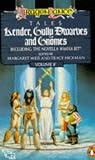 Kender, Gully Dwarves and Gnomes (TSR Fantasy)