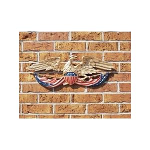 24 Wall Eagle, Color by 