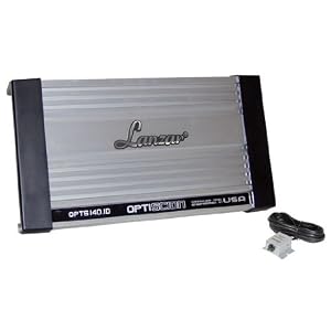 Lanzar OPTS140.1D Opti Scion 1480 Watt Mono Block Competition Amplifier by Lanzar