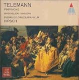 Revue Ensemble Florilegium Musicum  / Pimpinone ou 