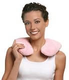 The Happy Company Cure Collection, Warming Neck Wrap, Pink