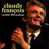 Claude François En Public Maubeuge 1965 - Paper Sleeve - CD Vinyl Replica Deluxe