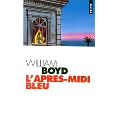 L'après-midi bleu