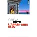 L'apr�s-midi bleu