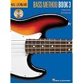 Hal Leonard Bass Method Book 3