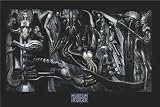 Produkt-Bild: Giger, H. R. - Anima Mia - Plakat Poster Druck