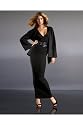 Spiegel Shape fx Longer and Leaner Sweater Dress