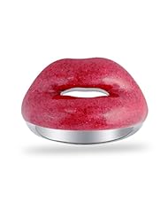 Womens Sterling Silver Fashion Ring (0.02 cttw I-J Color, I2-I3 Clarity)