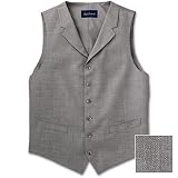 Signature Lapel Vest