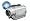 Sony DCR-DVD405 3MP DVD Handycam Camcorder with 10x Optical Zoom