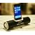 (GIFT BOXED) iPhone 4 4G G4 2G 3G 4G 3GS 3G S iPod Nano Touch Classic Charger Speaker and Docking System BLACK (5V 1500mA Mains Power Charger Adapter worth Included)