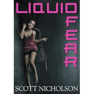 Liquid Fear (A Mystery Thriller)